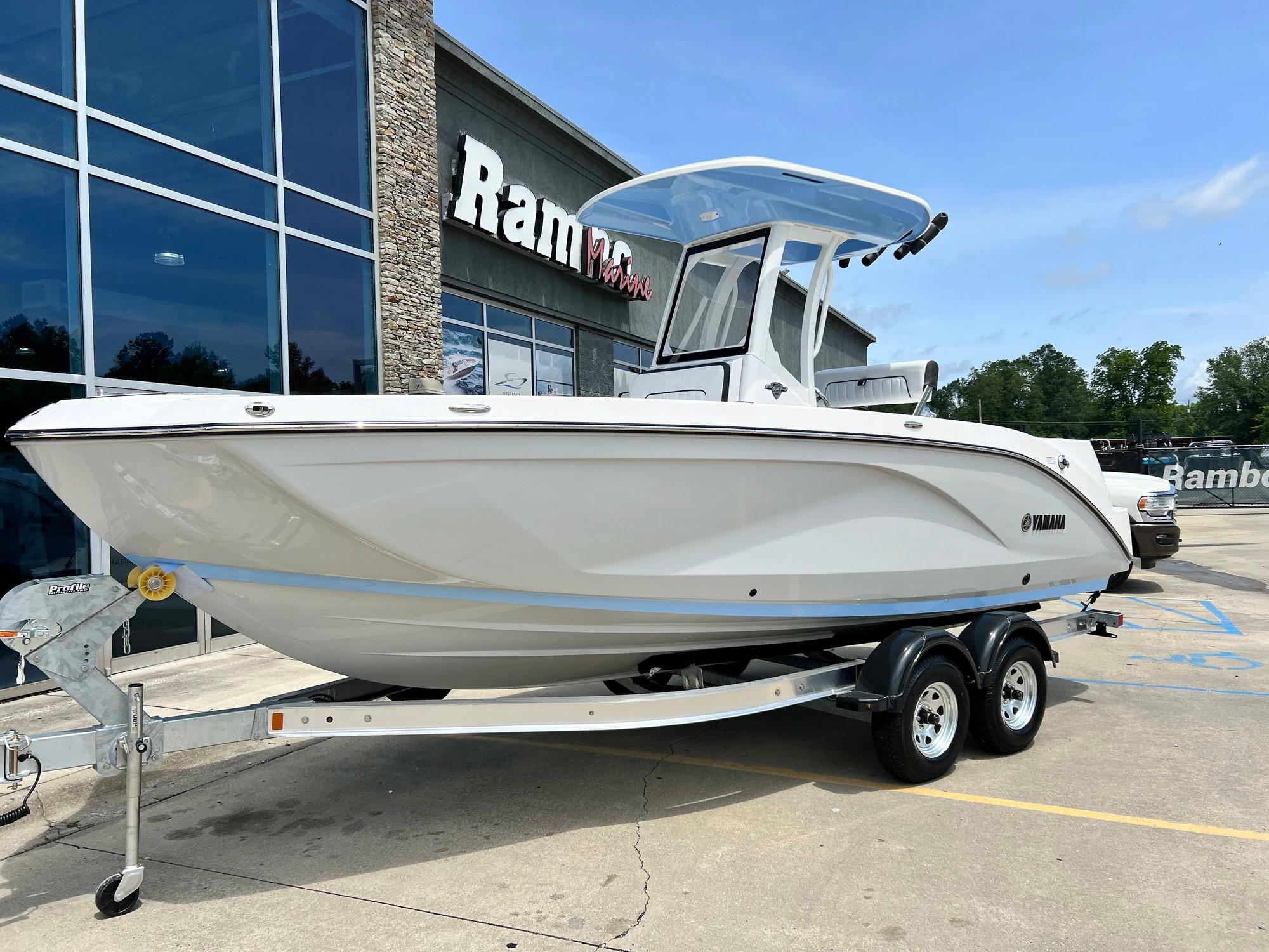 New 2024 Yamaha Boats 222 FSH Sport E, 35185 Westover - Boat Trader