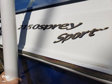 2000 Aquasport 215 Osprey Sport DC for sale in Pace, FL