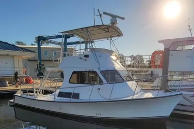 2017 Newton 36' Dive Boat