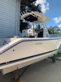 2016 Pursuit 24'4"