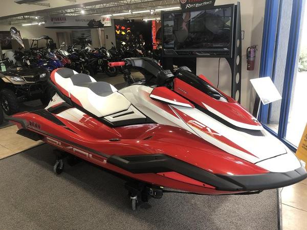 New 2021 Yamaha Waverunner Fx Cruiser Svho 33170 Miami Boat Trader