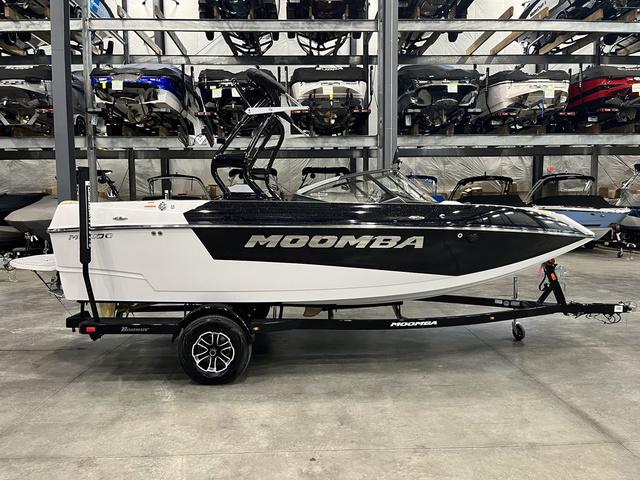 New 2023 Moomba Mondo, 55429 Crystal - Boat Trader