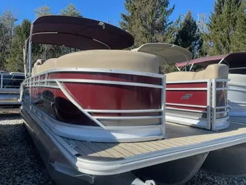 2023 Starcraft CX 25 RL Tritoon WITH 250 XL MERCURY