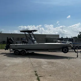 2021 Turner Boatworks 2500 VS