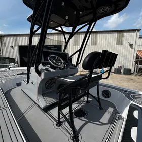 2021 Turner Boatworks 2500 VS
