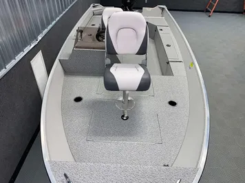 2024 Smoker Craft Angler 16 SC - Mercury 40 HP