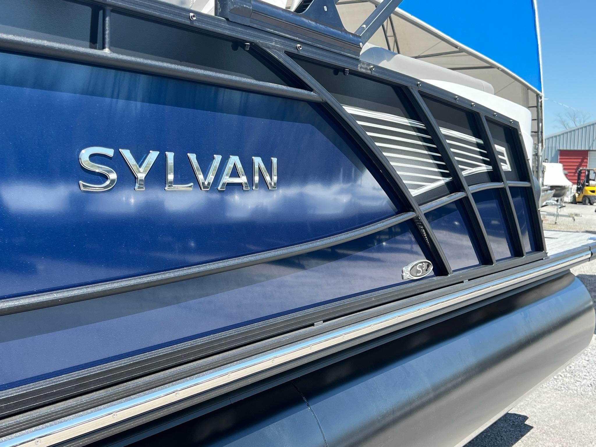 2024 Sylvan S3 CLZ DH Tritoon - In Stock