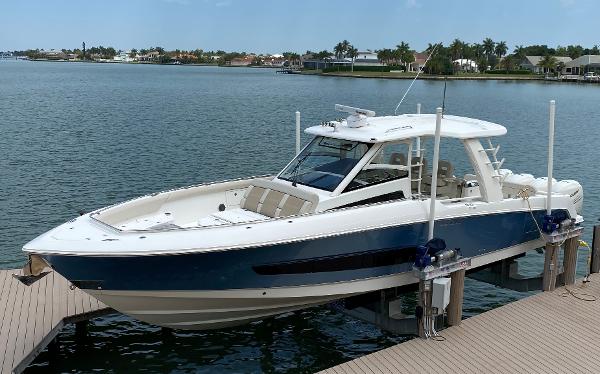 Boston Whaler 420 Outrage Boats For Sale Boat Trader