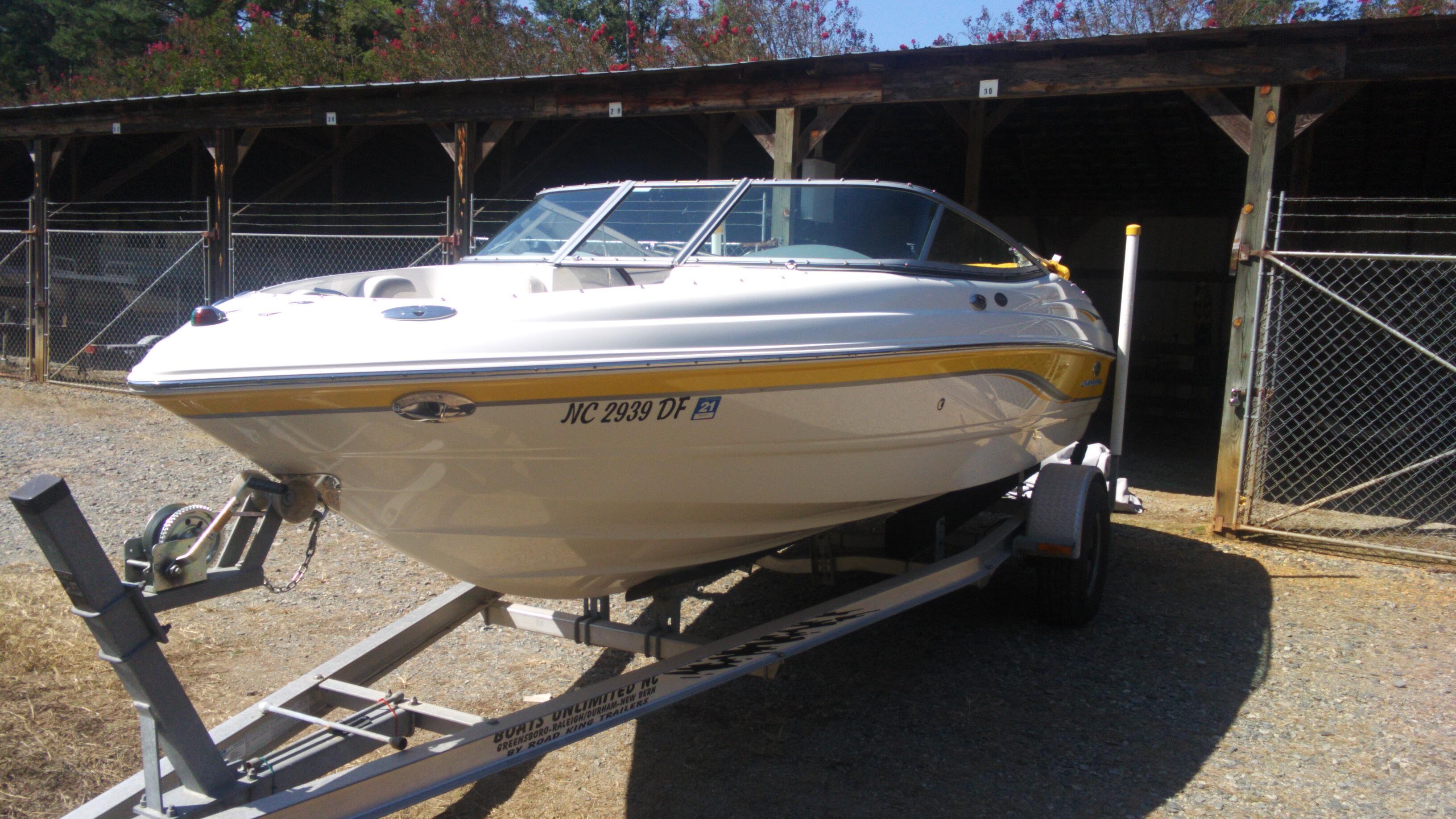 Used 2006 Chaparral 190 SSi, 28127 New London - Boat Trader