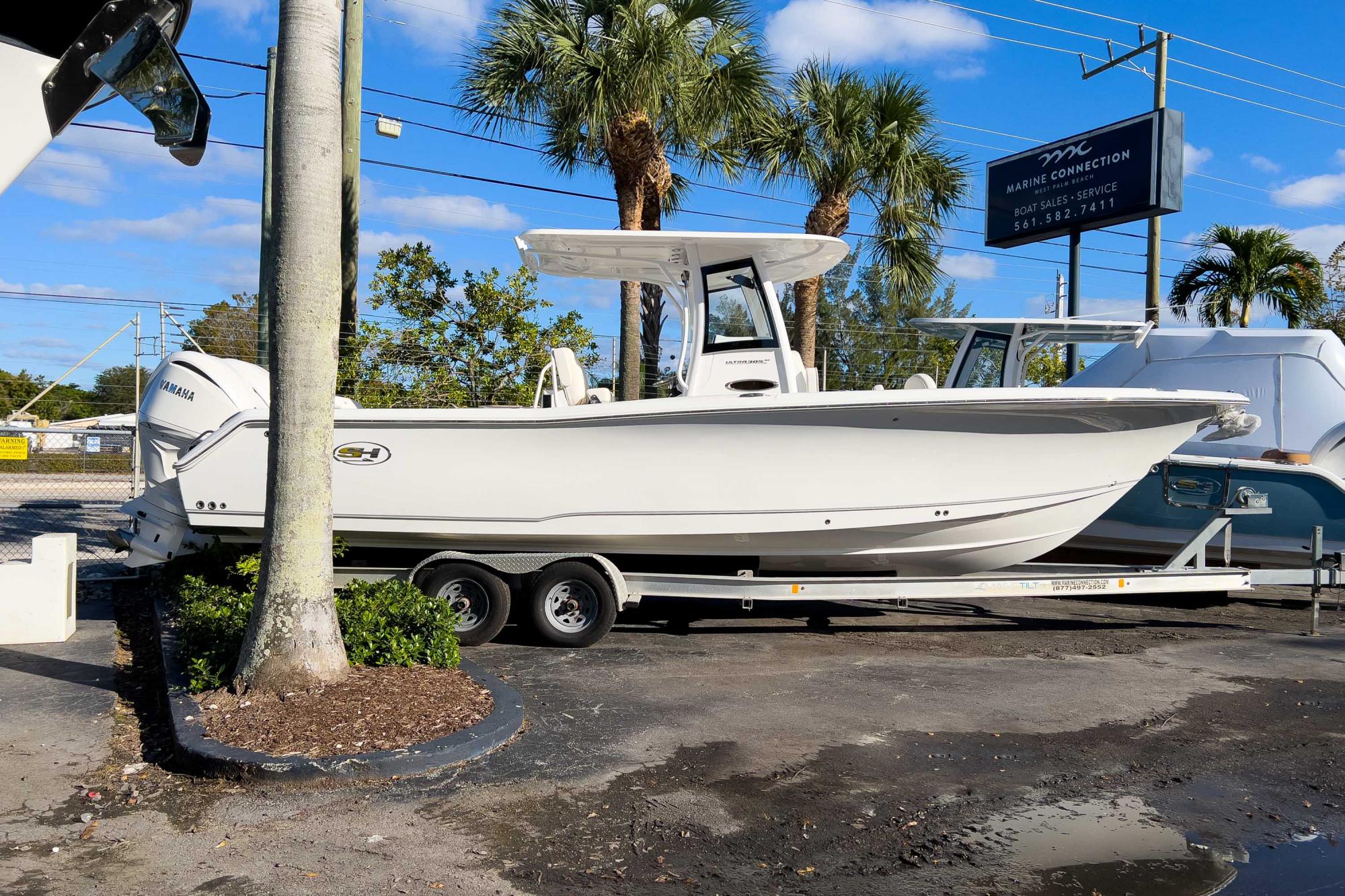 New 2023 Sea Hunt Ultra 305 SE, 33315 Fort Lauderdale - Boat Trader