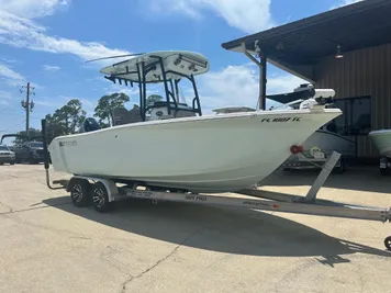 2022 Sea Pro 219 CC