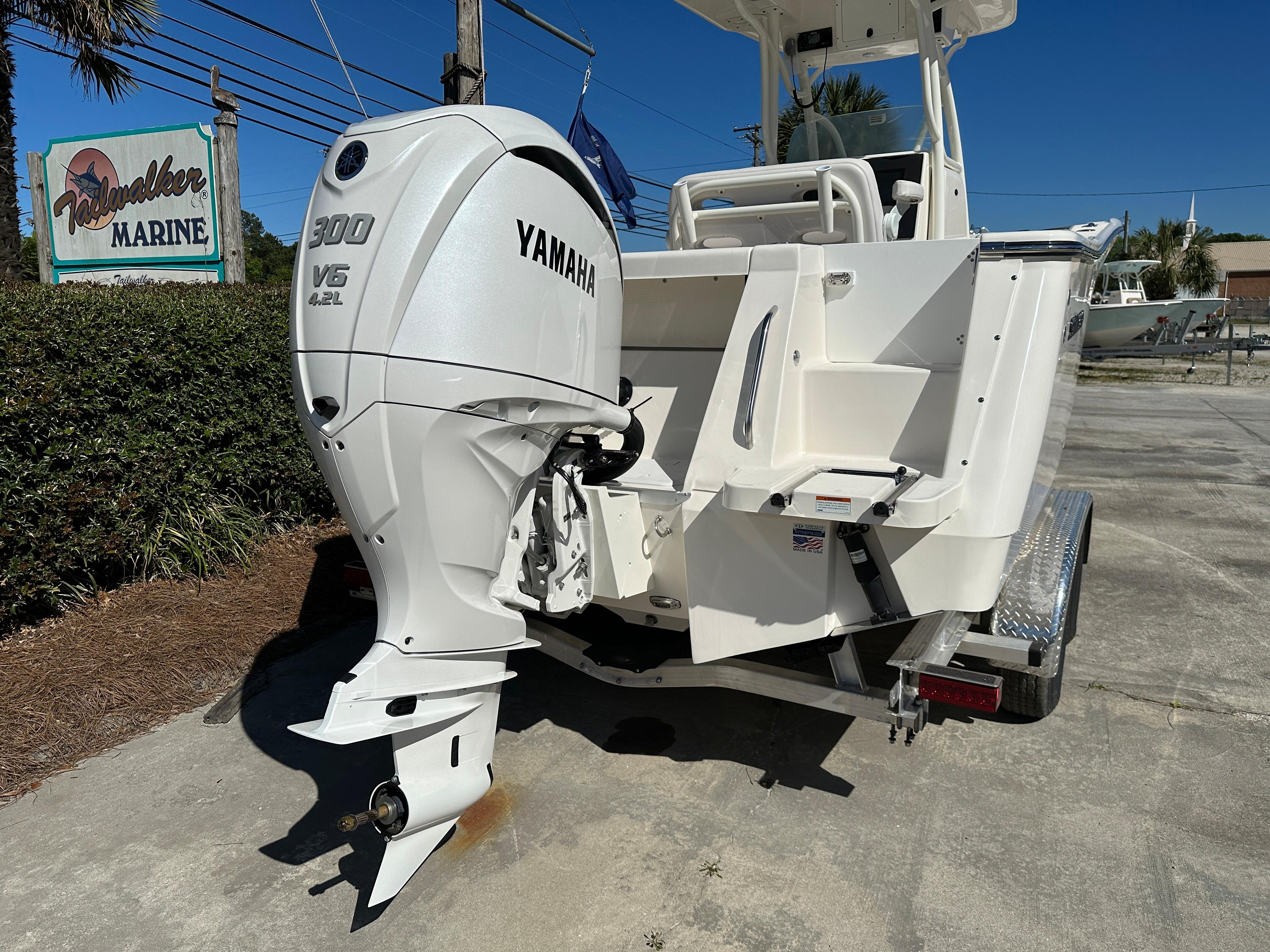 Used 2023 Sea Born Sx239 Offshore 29440 Georgetown Boat Trader