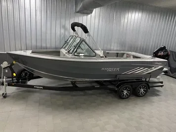 2024 Smoker Craft Phantom 20 X2 OS - Mercury 200 HP Pro XS