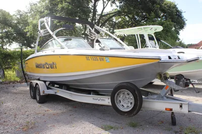 2006 MasterCraft 245 SS