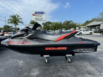 2014 Sea-Doo Waverunner GTX