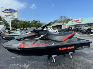 2014 Sea-Doo Waverunner GTX