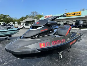 2014 Sea-Doo Waverunner GTX