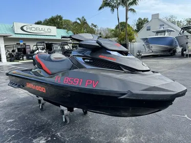 2014 Sea-Doo Waverunner GTX