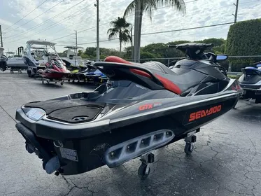 2014 Sea-Doo Waverunner GTX