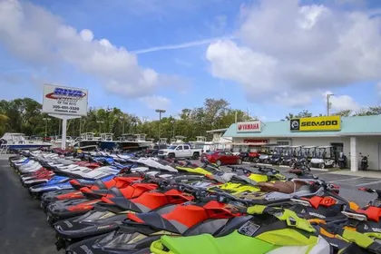 2014 Sea-Doo Waverunner GTX