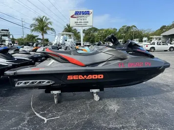 2014 Sea-Doo Waverunner GTX