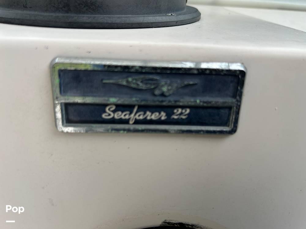 1993 Grady-White 228 Seafarer for sale in Moseley, VA