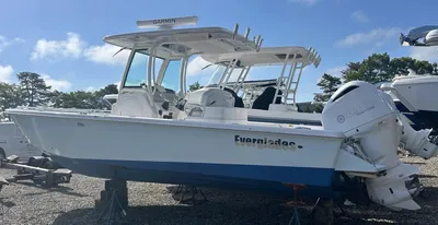 2021 Everglades 273 CC