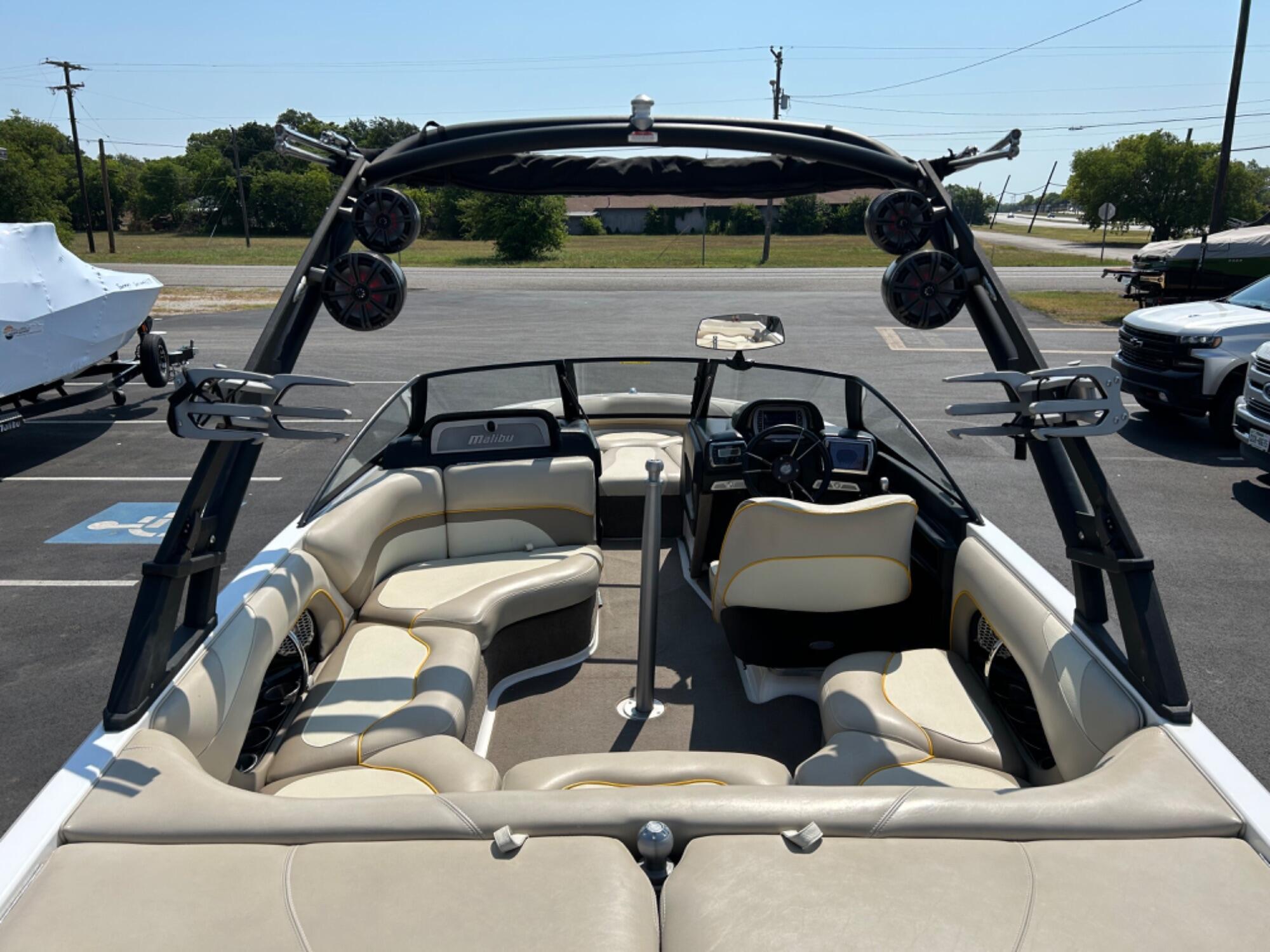 Used 2015 Malibu Vtx, 76116 Fort Worth - Boat Trader