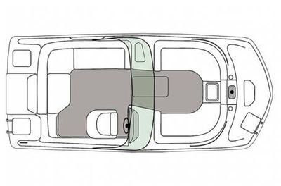 2023 Hurricane SunDeck 187 IO