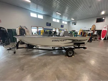 2024 Smoker Craft ANGLER XL/ PATRIOT DLX 16 SC