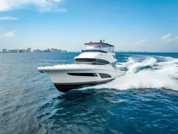2026 Riviera 46 Sports Motor Yacht