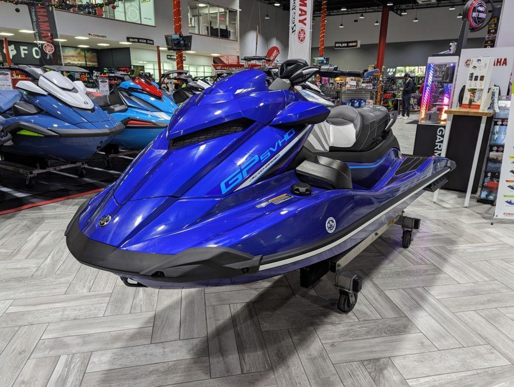 New 2024 Yamaha Boats Gp Svho™ With Audio, 33311 Fort Lauderdale - Boat 