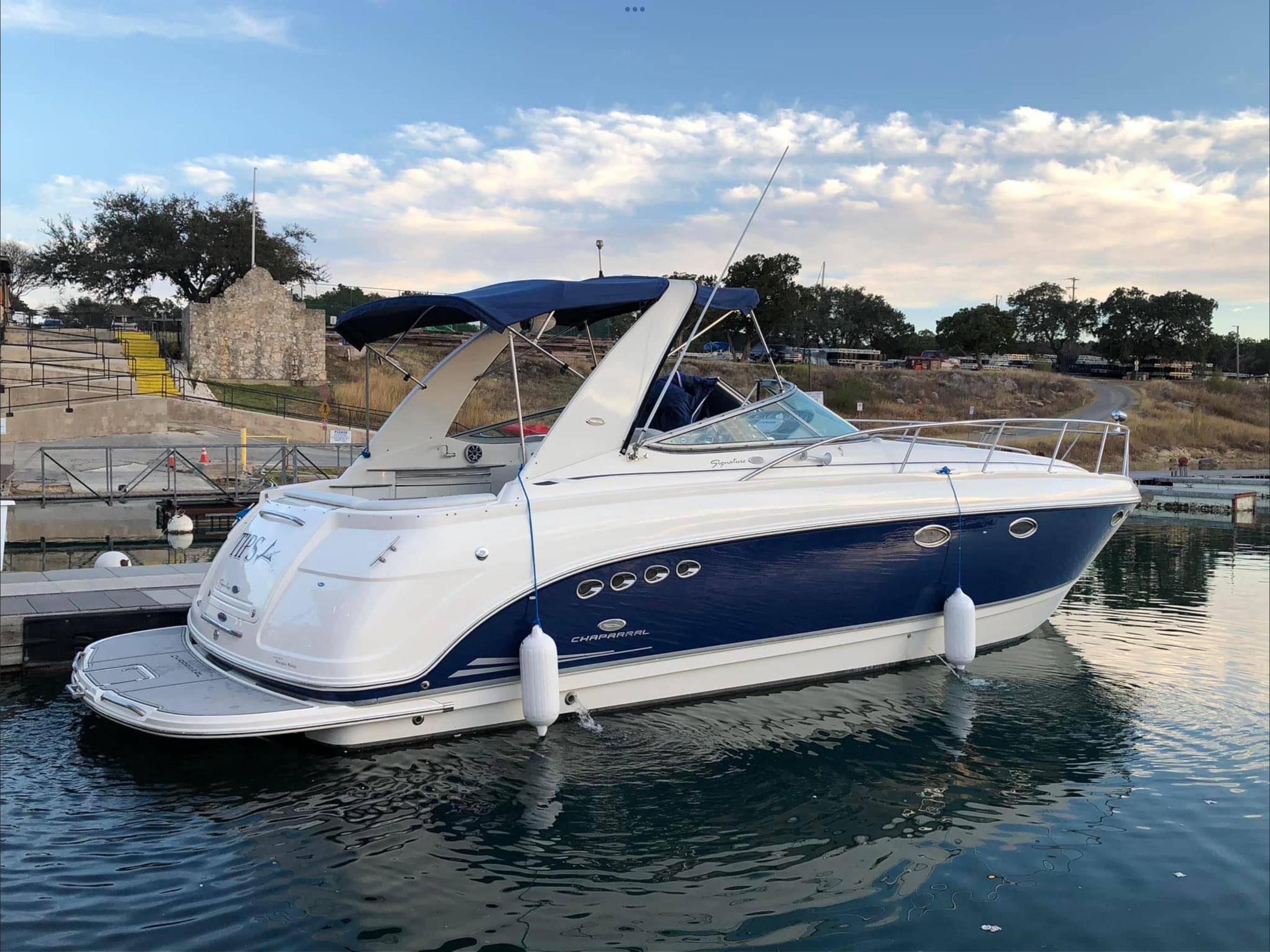 2006 Chaparral Signature 350