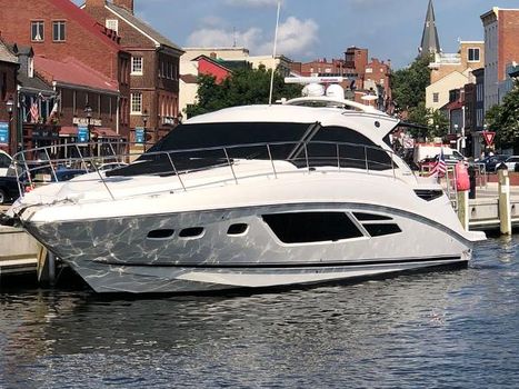 2017 Sea Ray 510 Sundancer