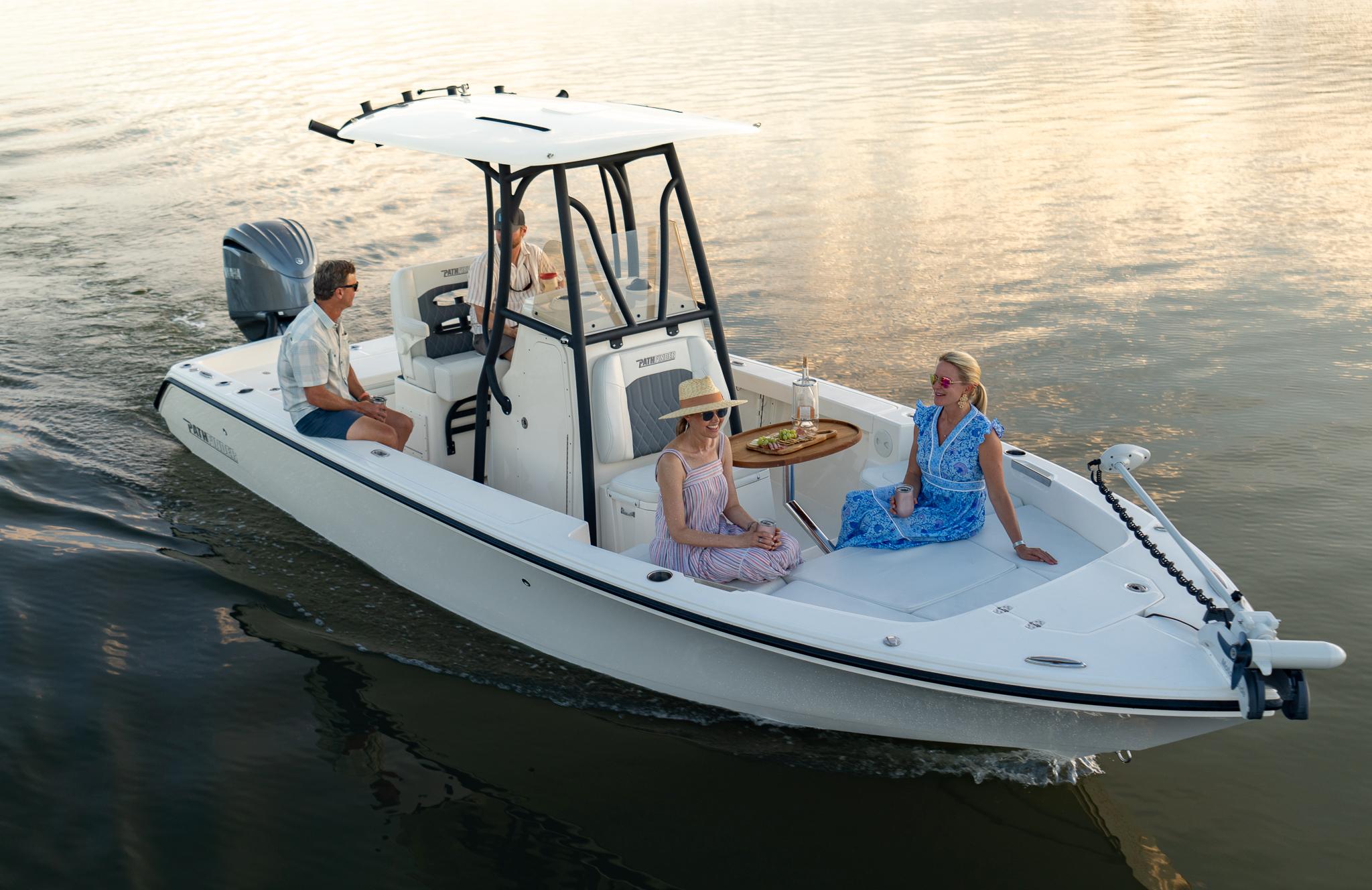 New 2024 Pathfinder 2400 TRS, 37922 Knoxville Boat Trader