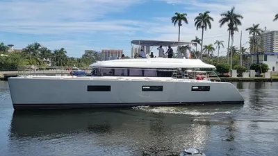2015 Lagoon Motor Yacht