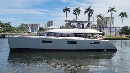 2015 Lagoon Motor Yacht