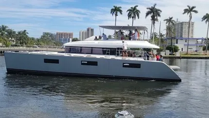 2015 Lagoon Motor Yacht