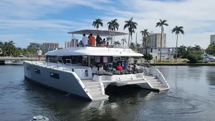 2015 Lagoon Motor Yacht