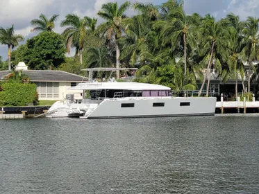 2015 Lagoon Motor Yacht