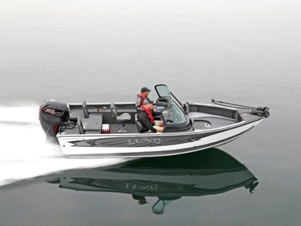 New 2021 Lund 1875 Impact Xs Sport 44264 Peninsula Boat Trader