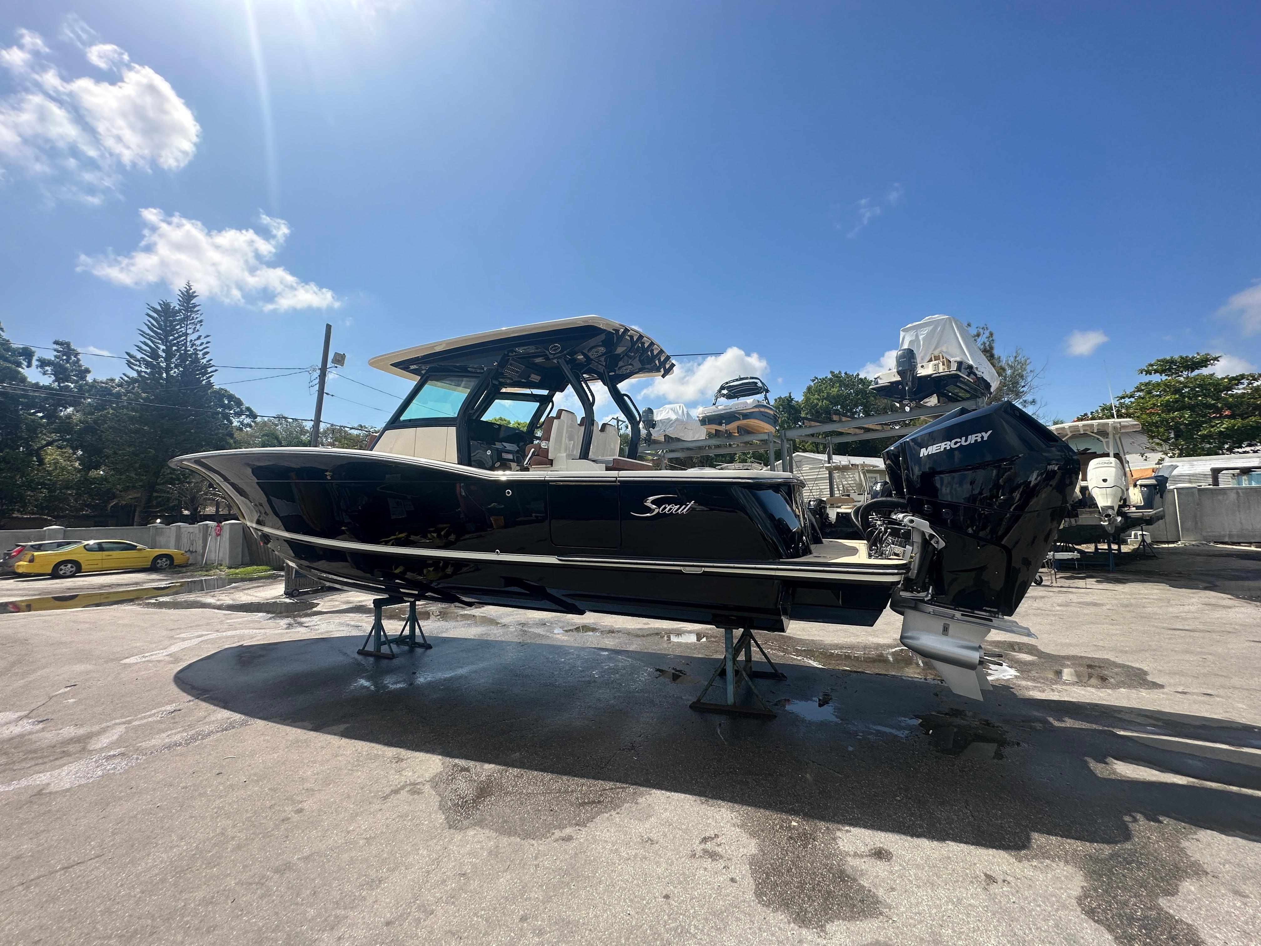 New 2023 Scout 355 LXF, 33312 Fort Lauderdale - Boat Trader