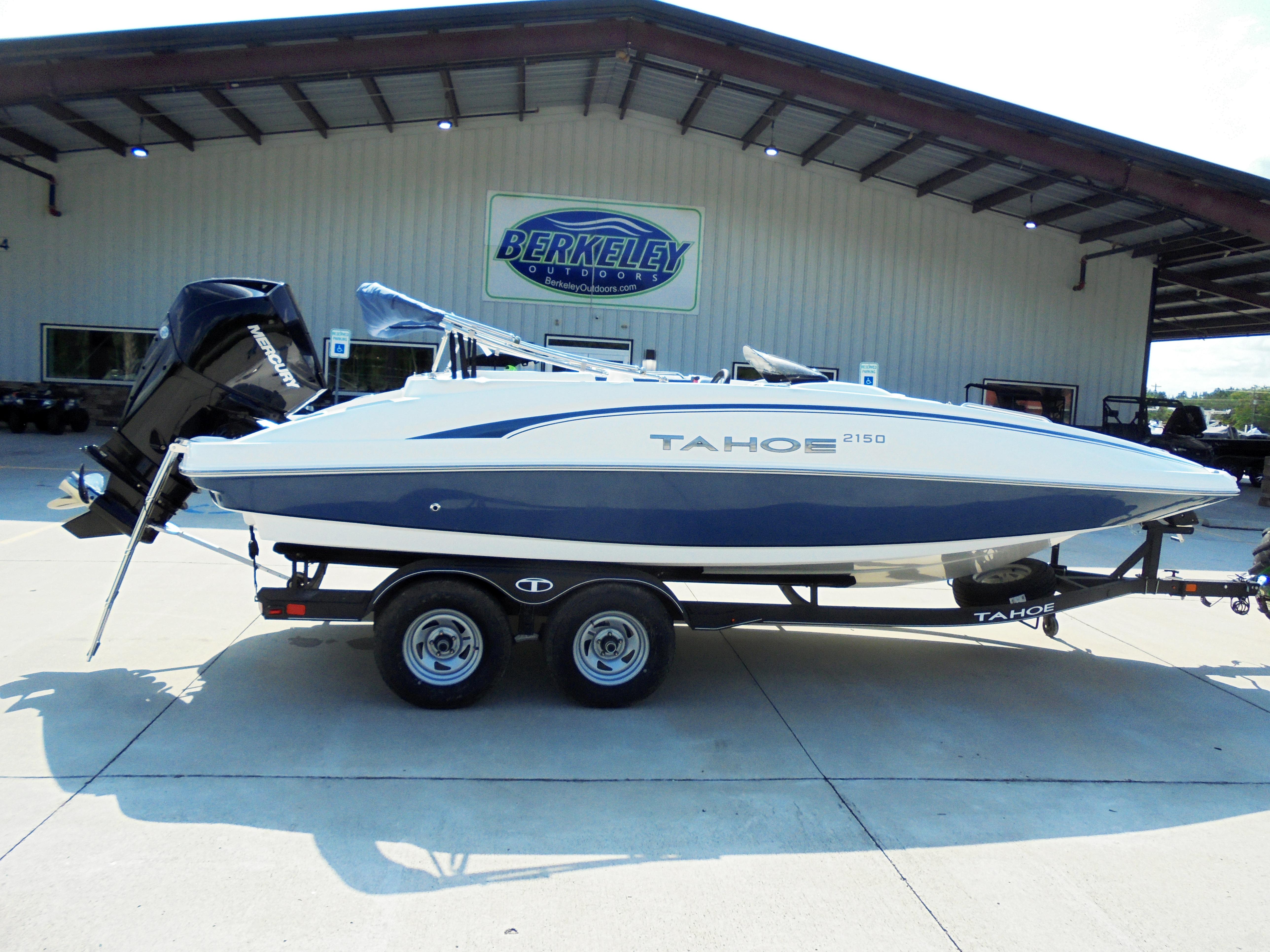 New 2024 Tahoe 2150, 29461 Moncks Corner Boat Trader