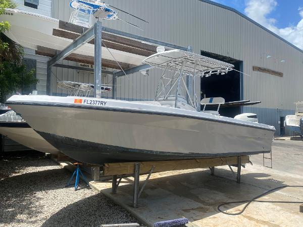 Used 2006 Angler 224 FX, 33021 Hollywood - Boat Trader