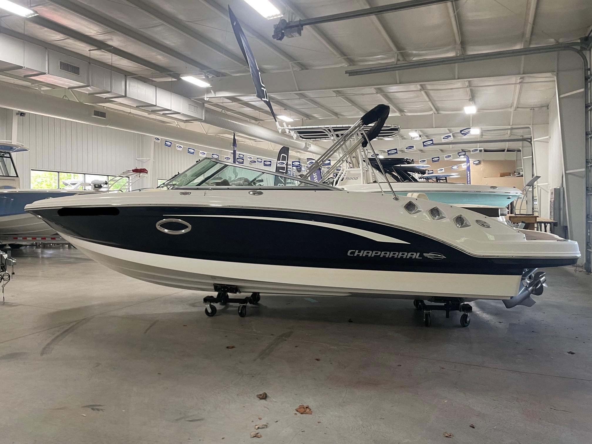 Used 2014 Chaparral 246 SSi, 28673 SHERRILLS FORD - Boat Trader