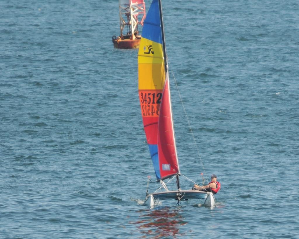 1980 Hobie 14 Turbo