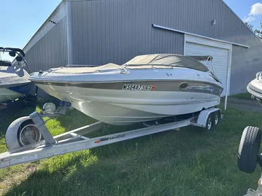 2006 Crownline 240 EX