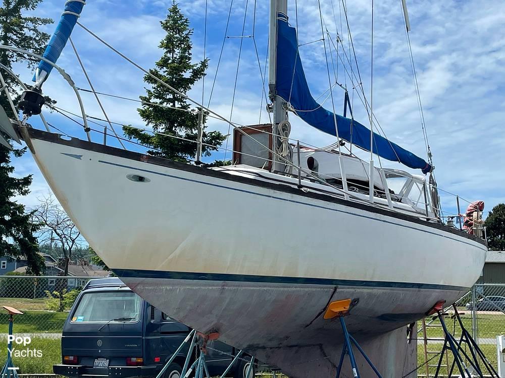 1969 Cheoy Lee Luders 36 for sale in Anacortes, WA