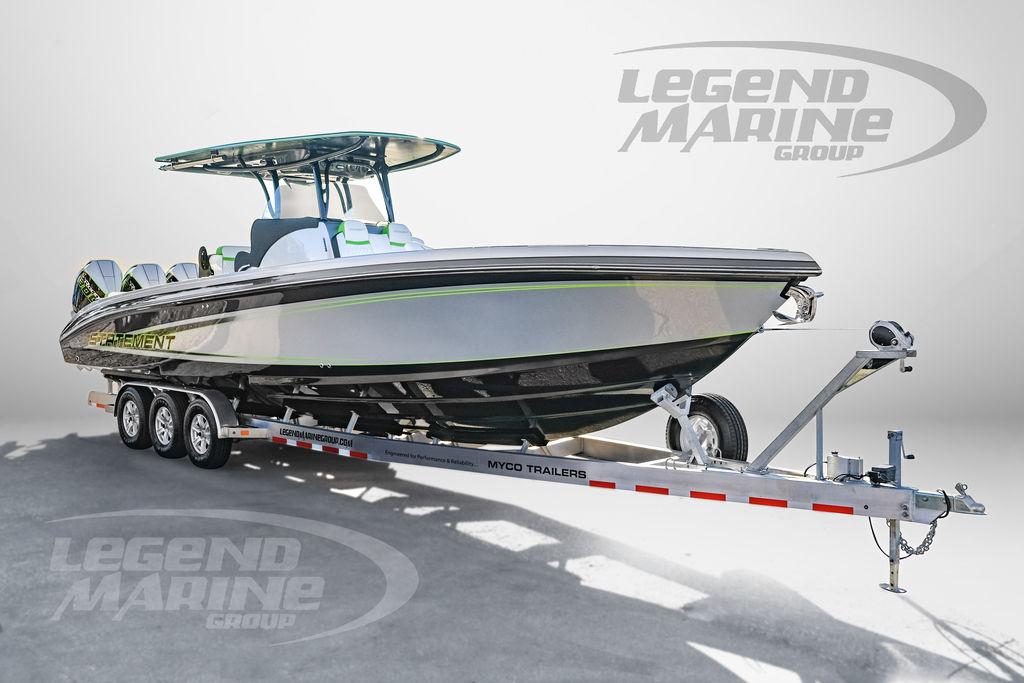 New 2024 STATEMENT MARINE 350 Open 75006 Carrollton Boat Trader   8653235 0 170120230215 1 