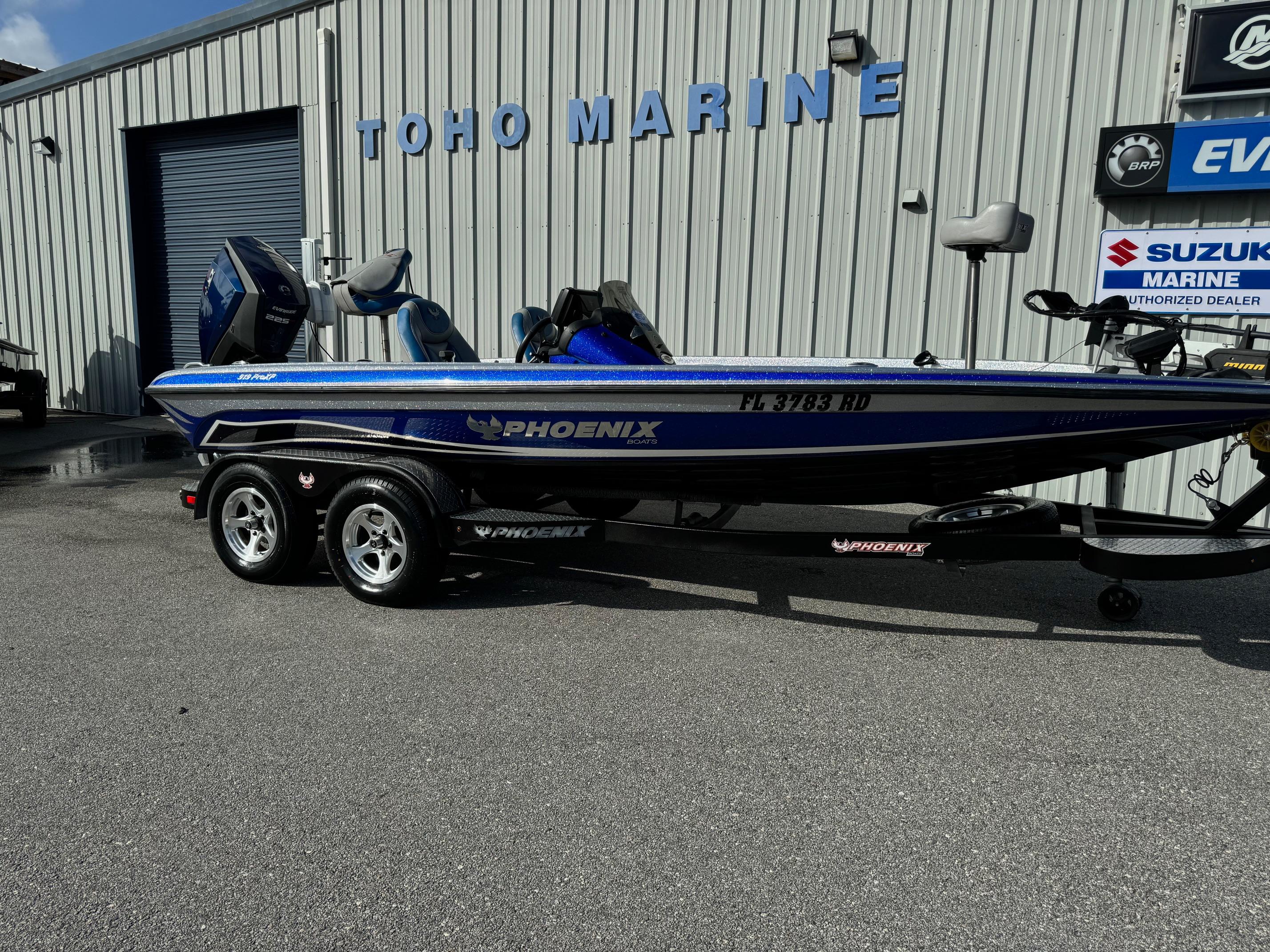 パーティを彩るご馳走や Phoenix Explore 919 Trader Boat - sale for boats スノーボード